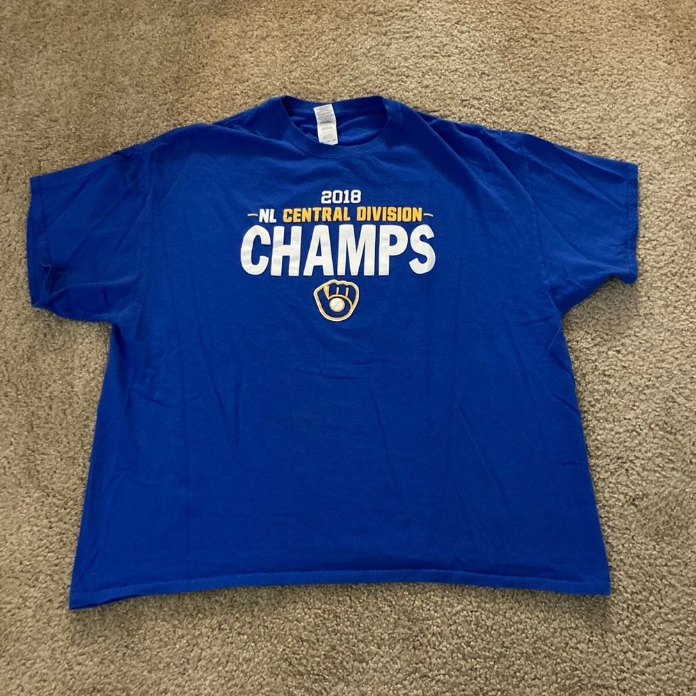 Central Division Tee